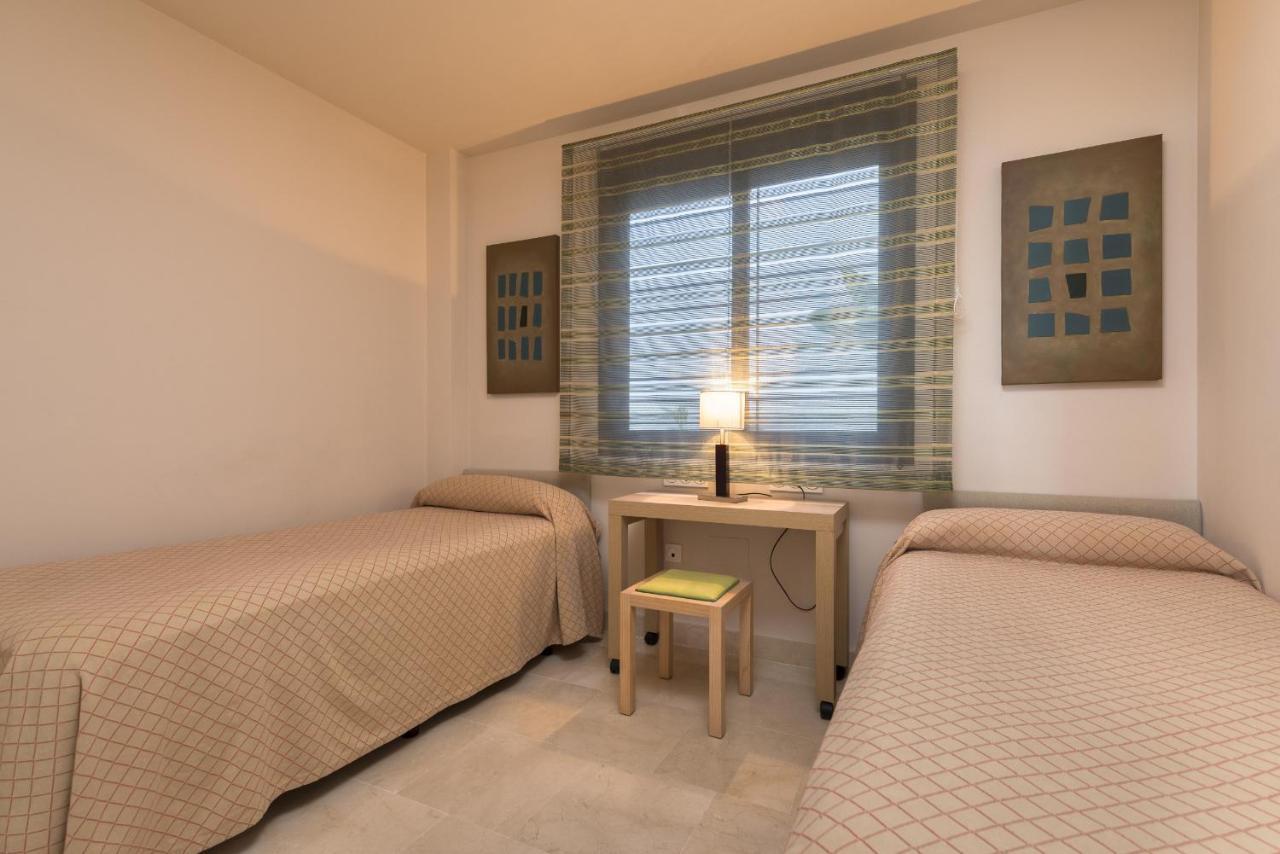 Apartamento De 2 Dormitorios トロクス・コスタ エクステリア 写真